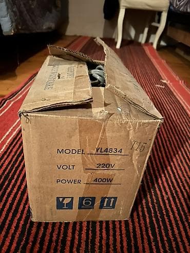 DOIT induksiya mühərriki – Model YL4834 Texniki göstəricilər: - lalafo.az -da DOIT induksiya mühərriki – Model YL4834 Texniki göstəricilər: -