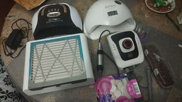 Manikür/pedikür üçün avadanlıq dəsti
80 azn lalafo.az -da Manikür/pedikür üçün avadanlıq dəsti
80 azn