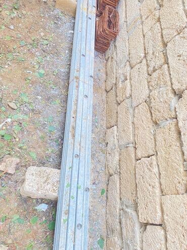 Mismarlar, şuruplar: Profil, Polad lalafo.az -da — 6 Mismarlar, şuruplar: Profil, Polad — 6