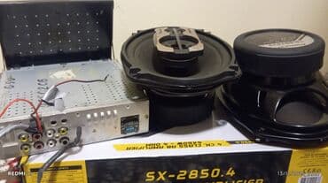 Maqnitol, Pioneer, AUX lalafo.az -da Maqnitol, Pioneer, AUX