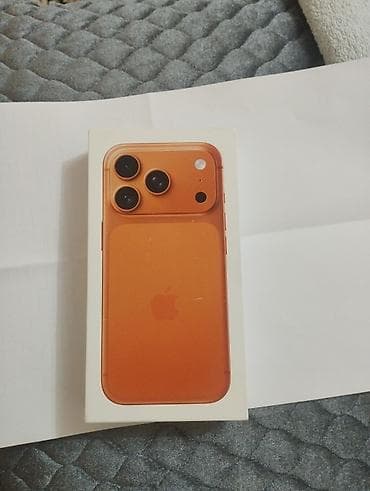 IPhone 17 Pro, 1 TB, Narıncı lalafo.az -da — 1 IPhone 17 Pro, 1 TB, Narıncı — 1