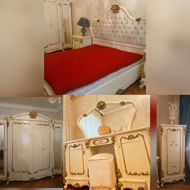 İkinəfərlik çarpayı, Dolab, Termo, 2 tumba, İşlənmiş lalafo.az -da İkinəfərlik çarpayı, Dolab, Termo, 2 tumba, İşlənmiş