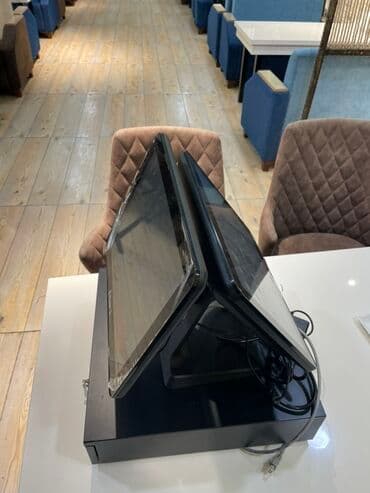 İki ekranlı POS kassası – Adposm brendi
Hazır proqram yüklü lalafo.az -da İki ekranlı POS kassası – Adposm brendi
Hazır proqram yüklü