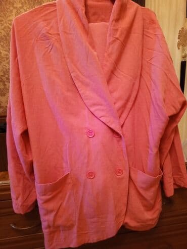 Qızılı-çəhrayı rəngdə ev geyimi dəsti - Brend: Egzotik Asortik - lalafo.az -da Qızılı-çəhrayı rəngdə ev geyimi dəsti - Brend: Egzotik Asortik -