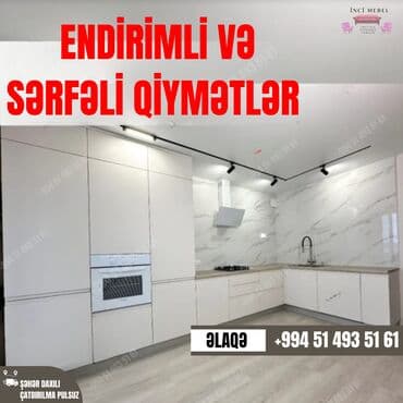 Трюмо на заказ: Кухонный гарнитур на заказ, Простые петли, Ламинат простой, Нет кредита, Бесплатная доставка at lalafo.az — 1 Трюмо на заказ: Кухонный гарнитур на заказ, Простые петли, Ламинат простой, Нет кредита, Бесплатная доставка — 1