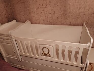 Oğlan və qız üçün, Dördbucaq, Beşik, Matras ilə, Yellənmə mexanizmsiz lalafo.az -da Oğlan və qız üçün, Dördbucaq, Beşik, Matras ilə, Yellənmə mexanizmsiz