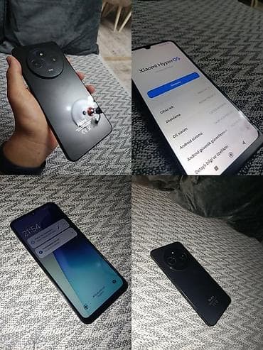 Redmi 14C, 128 GB, rəng - Qara lalafo.az -da Redmi 14C, 128 GB, rəng - Qara
