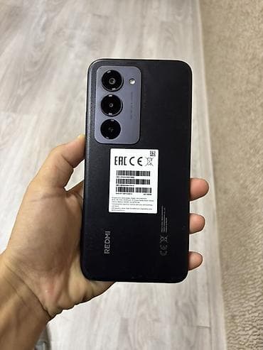 Redmi 13, 256 GB, rəng - Qara lalafo.az -da Redmi 13, 256 GB, rəng - Qara