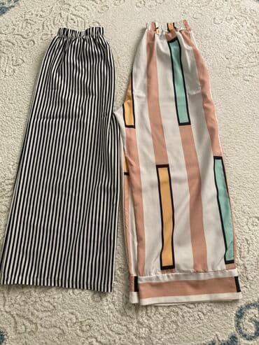 Bu şalvarlar rahatlıq və şık görünüşü birləşdirir. Bir cütü nazik qara lalafo.az -da Bu şalvarlar rahatlıq və şık görünüşü birləşdirir. Bir cütü nazik qara