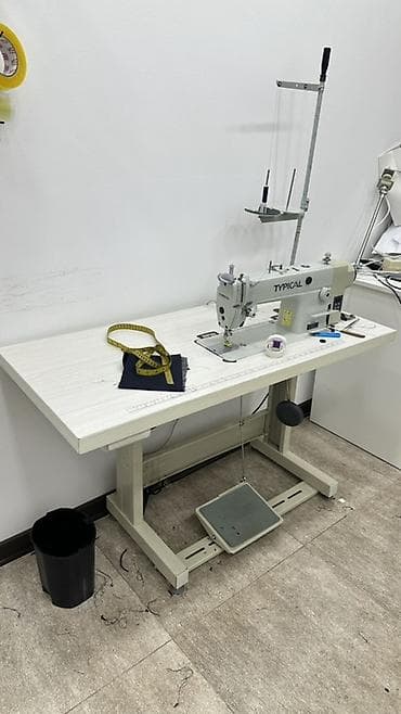 Typical GC6150MD sənaye düz tikiş maşını satılır. Typical sənaye lalafo.az -da Typical GC6150MD sənaye düz tikiş maşını satılır. Typical sənaye