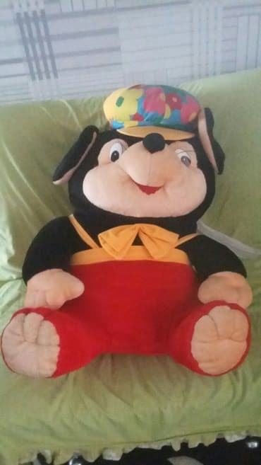 Oyuncaqlar lalafo.az -da Oyuncaqlar