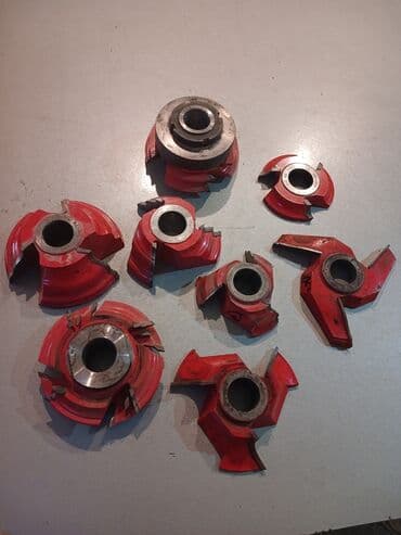 Паяльники: Frezz dəzgahı üçün bıçaq dəsti at lalafo.az — 2 Паяльники: Frezz dəzgahı üçün bıçaq dəsti — 2