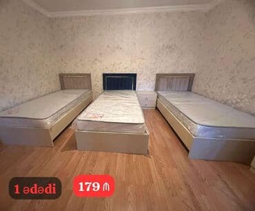 Yeni, Təknəfərlik çarpayı lalafo.az -da Yeni, Təknəfərlik çarpayı