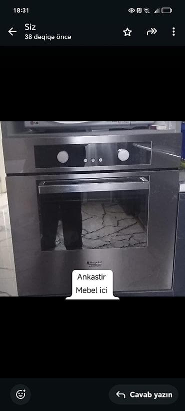 Elektrik sobası Quraşdırılan lalafo.az -da Elektrik sobası Quraşdırılan