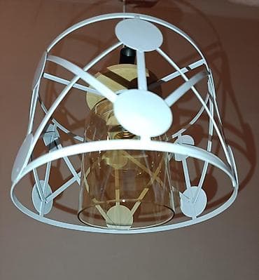 Çılçıraq, 1 lampa, Metal lalafo.az -da Çılçıraq, 1 lampa, Metal