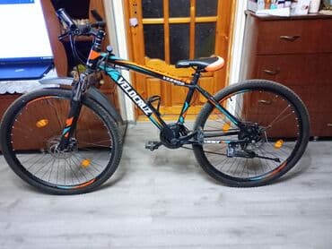 İşlənmiş Şəhər velosipedi Velocruz, 29", sürətlərin sayı: 7, Ünvandan götürmə lalafo.az -da İşlənmiş Şəhər velosipedi Velocruz, 29", sürətlərin sayı: 7, Ünvandan götürmə