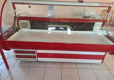 ПО для бизнеса: Mağaza üçün soyuducu avadanlıqlar dəsti - Qabarlı ön vitrina tipli at lalafo.az — 1 ПО для бизнеса: Mağaza üçün soyuducu avadanlıqlar dəsti - Qabarlı ön vitrina tipli — 1