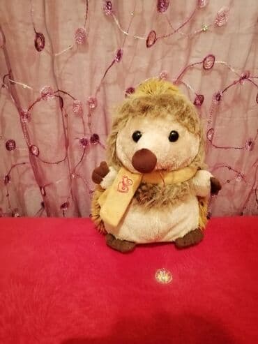 Məhsul: Yumşaq oyuncaq – Kirpi fiquru Təsvir:. - Şirin kirpi dizaynlı lalafo.az -da Məhsul: Yumşaq oyuncaq – Kirpi fiquru Təsvir:. - Şirin kirpi dizaynlı