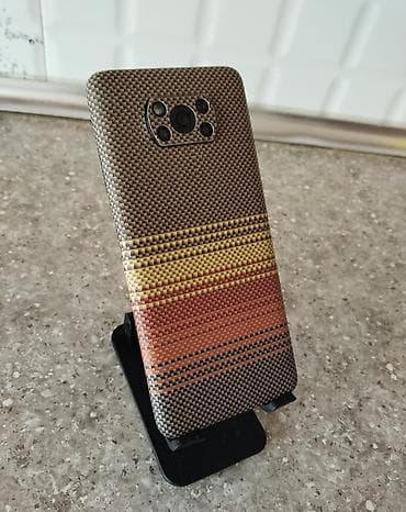Poco X3 NFC, 128 GB, rəng - Göy, Barmaq izi lalafo.az -da Poco X3 NFC, 128 GB, rəng - Göy, Barmaq izi