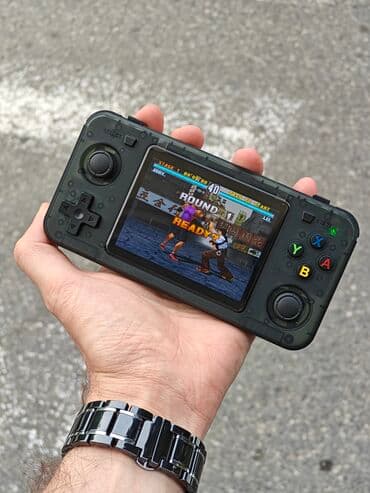 R36H Retro Game Console lalafo.az -da R36H Retro Game Console