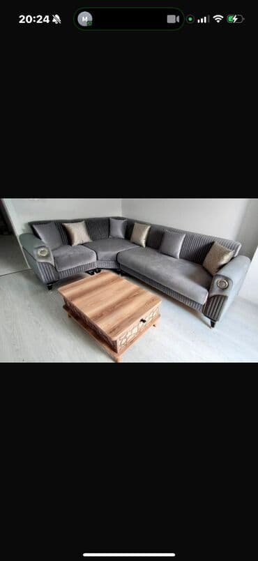 Künc divan, Yeni, Açılan, Bazalı, Ödənişli çatdırılma lalafo.az -da Künc divan, Yeni, Açılan, Bazalı, Ödənişli çatdırılma