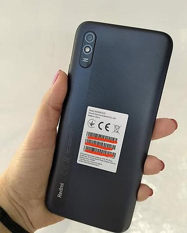 Redmi Note 11, 32 GB, rəng - Qara, Barmaq izi, İki sim kartlı lalafo.az -da Redmi Note 11, 32 GB, rəng - Qara, Barmaq izi, İki sim kartlı