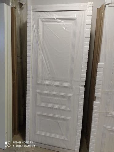 Avtogen: Yeni Otaq qapısı 80x205 sm Zəmanətli, Ödənişli quraşdırma, Ünvandan götürmə lalafo.az -da — 22 Avtogen: Yeni Otaq qapısı 80x205 sm Zəmanətli, Ödənişli quraşdırma, Ünvandan götürmə — 22