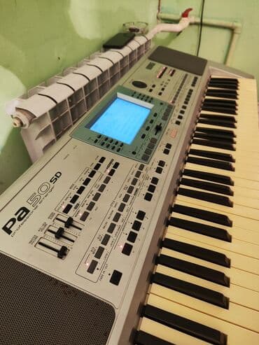 Sintezator, Korg lalafo.az -da Sintezator, Korg