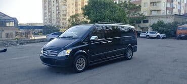 Mercedes-Benz Vito sifariş bütün bölgələrə lalafo.az -da Mercedes-Benz Vito sifariş bütün bölgələrə