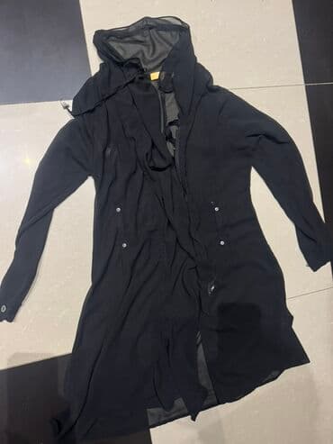 Plaş, Zara, M, One size, rəng - Qara lalafo.az -da Plaş, Zara, M, One size, rəng - Qara