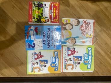 Azərbaycan dili İş dəftəri 2-ci sinif, Ünvandan götürmə lalafo.az -da Azərbaycan dili İş dəftəri 2-ci sinif, Ünvandan götürmə