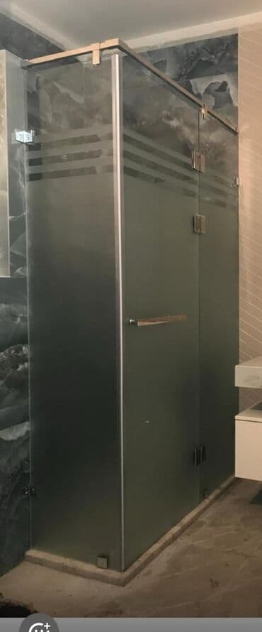 Душевые насадки, лейки: Новый Кабинка с открытым верхом, Угловая at lalafo.az — 3 Душевые насадки, лейки: Новый Кабинка с открытым верхом, Угловая — 3