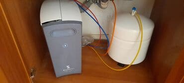 Zepter aqueena su filtri, az işlənib, yenisi 2500 azn-dir lalafo.az -da Zepter aqueena su filtri, az işlənib, yenisi 2500 azn-dir