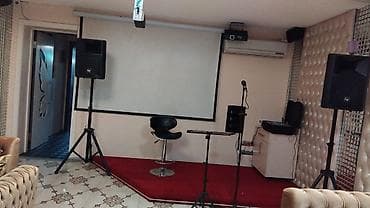 KARAOKE VƏ TƏQDİMAT ÜÇÜN TAM SƏHNƏ DƏSTİ 🎤📺🔥 Kiçik və orta tədbirlər at lalafo.az KARAOKE VƏ TƏQDİMAT ÜÇÜN TAM SƏHNƏ DƏSTİ 🎤📺🔥 Kiçik və orta tədbirlər