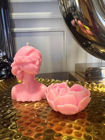 Şam Fiqurlu, Soya mumu lalafo.az -da Şam Fiqurlu, Soya mumu