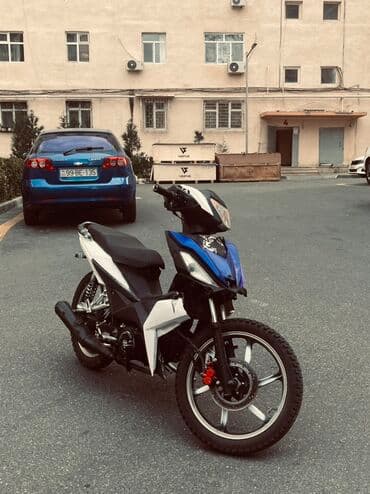 Tufan - tufan, 80 sm3, 2023 il, 9000 km lalafo.az -da Tufan - tufan, 80 sm3, 2023 il, 9000 km