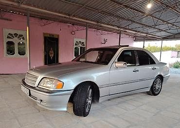 Mercedes-Benz C-Class: 2.3 l | 1999 il Sedan lalafo.az -da Mercedes-Benz C-Class: 2.3 l | 1999 il Sedan