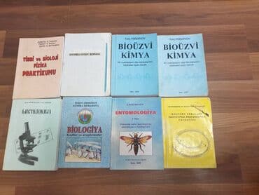 Tibb kitabları satılır aşağdakı siyahıda adı çəkilən. Продается lalafo.az -da Tibb kitabları satılır aşağdakı siyahıda adı çəkilən. Продается