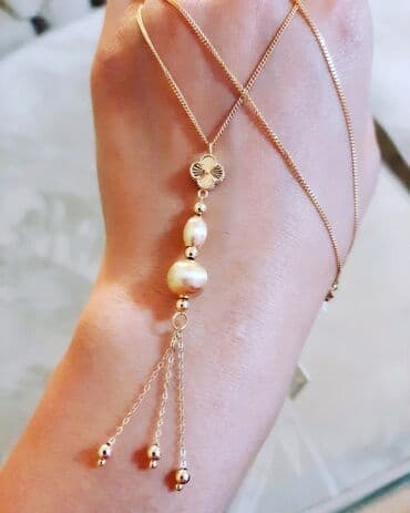 Boyunbağı, Sarı qızıl, 750 Əyar, 402 g lalafo.az -da Boyunbağı, Sarı qızıl, 750 Əyar, 402 g