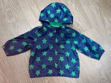 George firmasına məxsus vetrovka. Həm oğlan həm qız geyinə bilər 6-9 lalafo.az -da George firmasına məxsus vetrovka. Həm oğlan həm qız geyinə bilər 6-9
