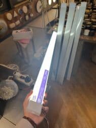 Uzunluğu 120 cm, İşıq gücü 60w; 76w; 80w; 90w; 100w və 118 watt olan lalafo.az -da Uzunluğu 120 cm, İşıq gücü 60w; 76w; 80w; 90w; 100w və 118 watt olan