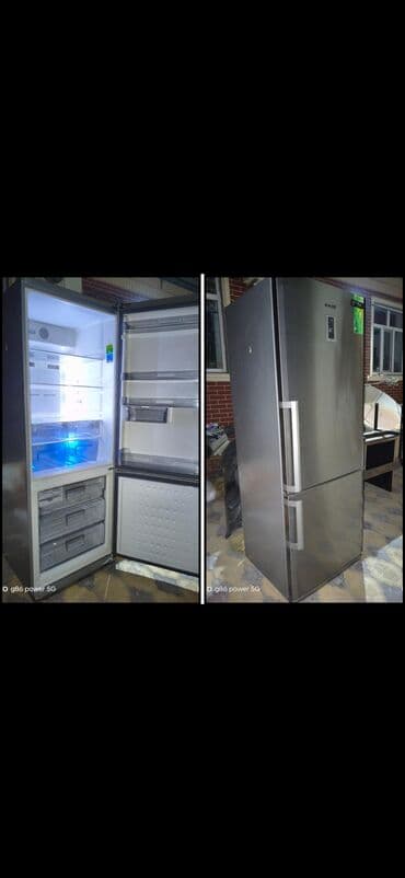 İşlənmiş 2 qapılı Arcelik Soyuducu Satılır, rəng - Boz lalafo.az -da İşlənmiş 2 qapılı Arcelik Soyuducu Satılır, rəng - Boz