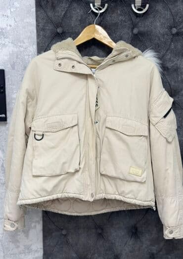 Puxovik kurtka, Bershka, M lalafo.az -da Puxovik kurtka, Bershka, M