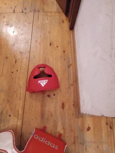 Шлемы: Uşaq üçün döyüş/idman komplekti – 7-8 yaşa uyğun Dəst tərkibi: - at lalafo.az — 5 Шлемы: Uşaq üçün döyüş/idman komplekti – 7-8 yaşa uyğun Dəst tərkibi: - — 5