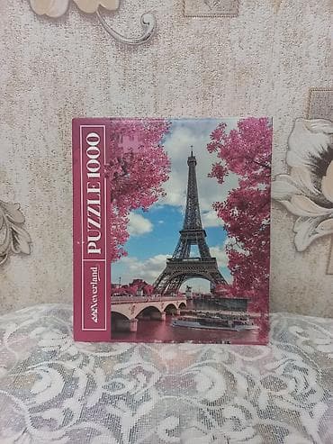 PUZZLE PAZL SALAM lalafo.az -da PUZZLE PAZL SALAM
