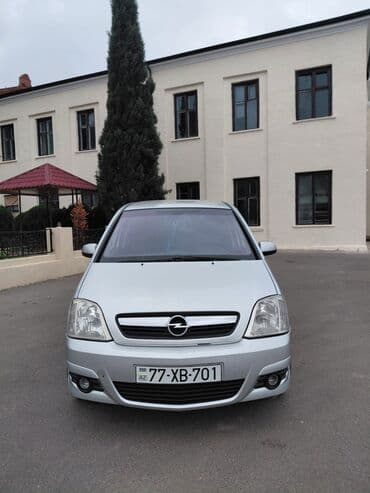 Opel Meriva: 1.6 l | Van/Minivan lalafo.az -da Opel Meriva: 1.6 l | Van/Minivan