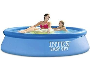 Elektron Nasos Hediyye. Intex 2.44 × 0.61 m şişmə hovuz 🌊 Yay lalafo.az -da Elektron Nasos Hediyye. Intex 2.44 × 0.61 m şişmə hovuz 🌊 Yay