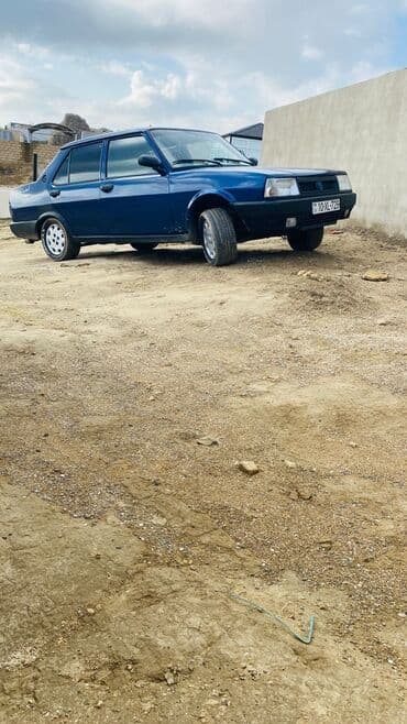 Model: Tofas Şahin (sedan) Kuzov: 4 qapı, mavi rəng Yanacaq: Benzin lalafo.az -da Model: Tofas Şahin (sedan) Kuzov: 4 qapı, mavi rəng Yanacaq: Benzin