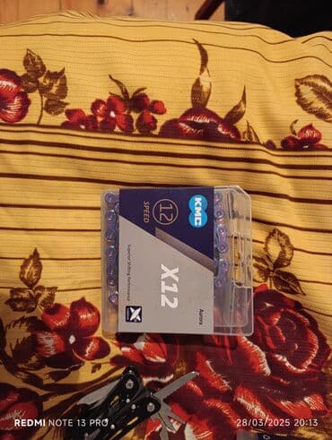 Salam.12 suret üçündü istifadə edilməyib .kmc 45 shimano 40 manat.real lalafo.az -da Salam.12 suret üçündü istifadə edilməyib .kmc 45 shimano 40 manat.real