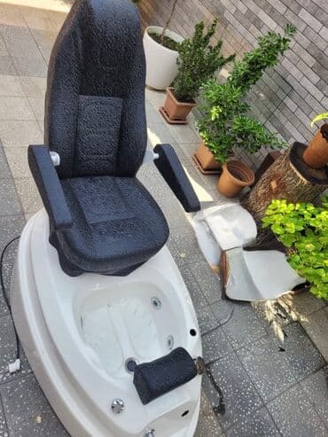 İşlənmiş, Pedikür kreslosu lalafo.az -da İşlənmiş, Pedikür kreslosu